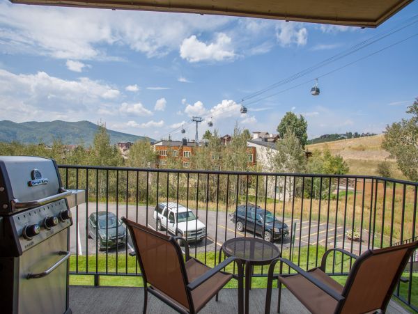 Steamboat Springs Condo 950555