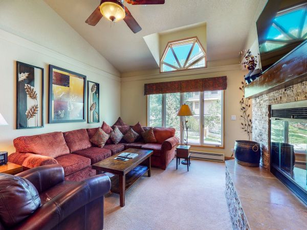 Beaver Creek Bachelor Gulch Condo 950559