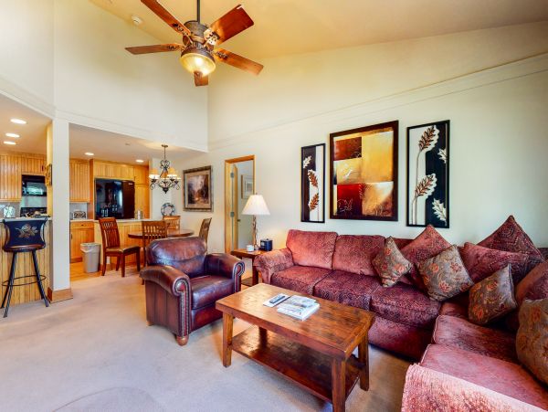 Beaver Creek Bachelor Gulch Condo 950559