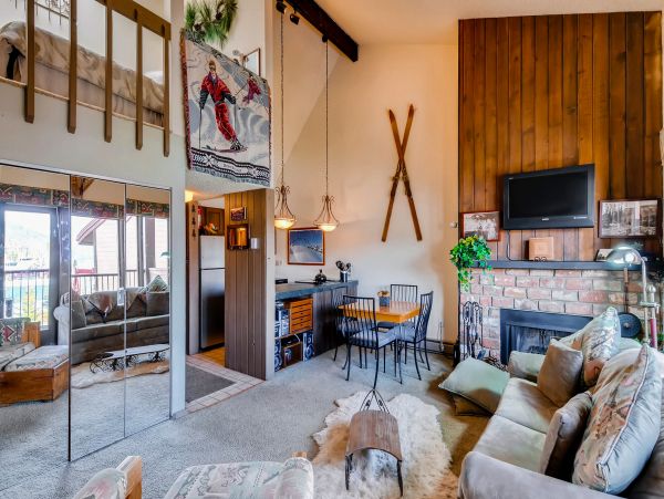 Breckenridge Condo 950563