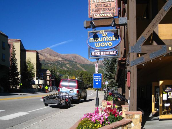 Breckenridge Condo 950563