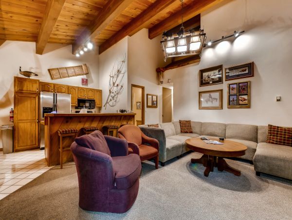 Steamboat Springs Condo 950564