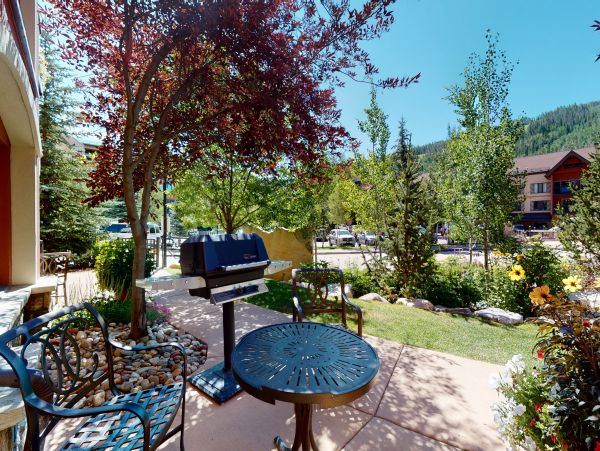Vail Lionshead Condo 950565