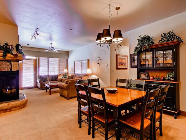 Steamboat Springs Condo 950566