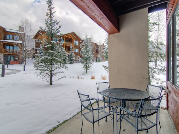 Steamboat Springs Condo 950566