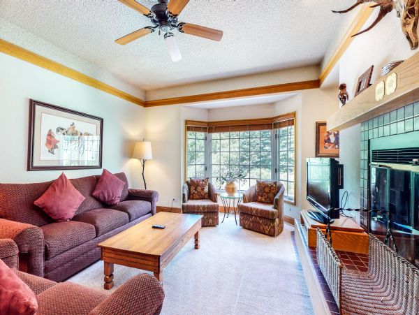 Beaver Creek Bachelor Gulch Condo 950568