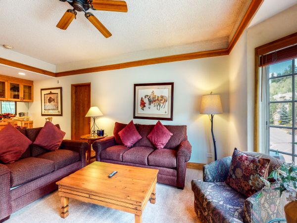Beaver Creek Bachelor Gulch Condo 950568