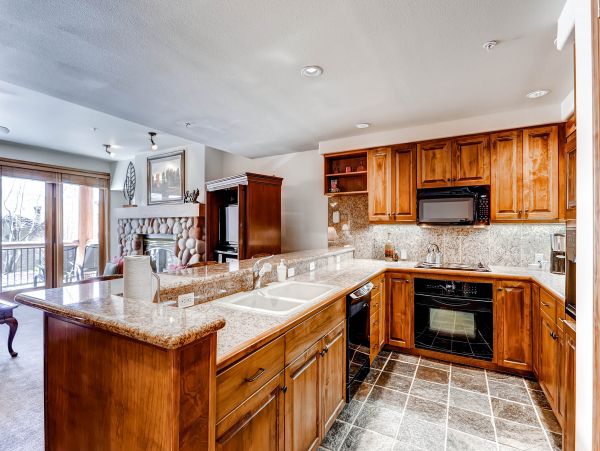 Steamboat Springs Condo 950569