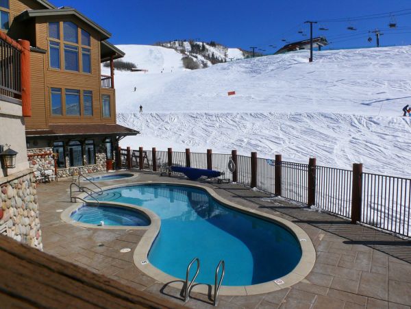 Steamboat Springs Condo 950569