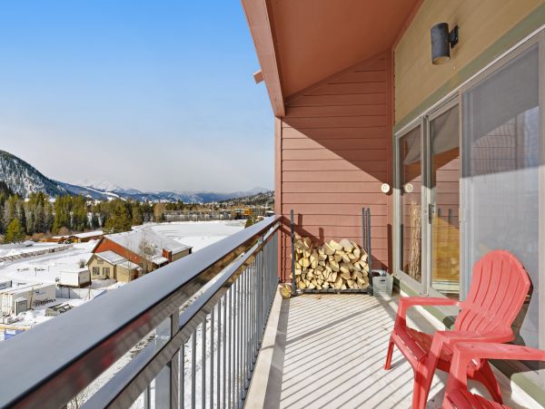 Breckenridge Condo 950573