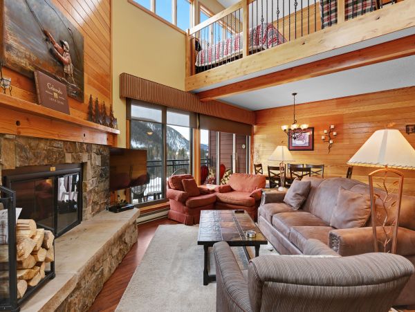 Breckenridge Condo 950573