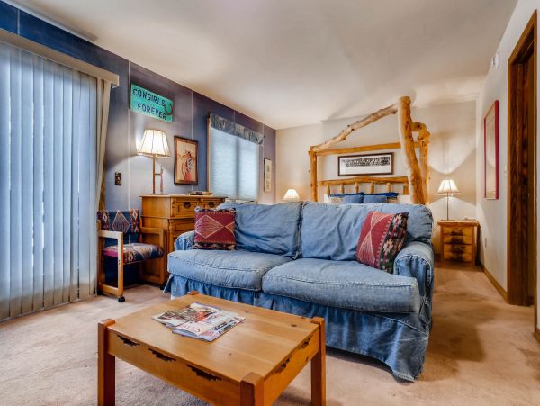 Steamboat Springs Condo 950574