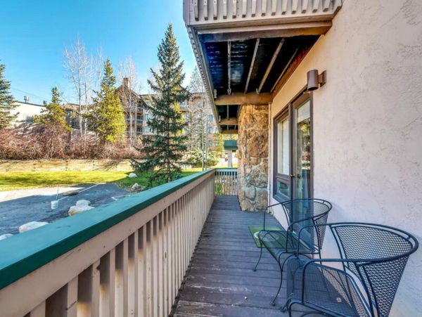 Steamboat Springs Condo 950576