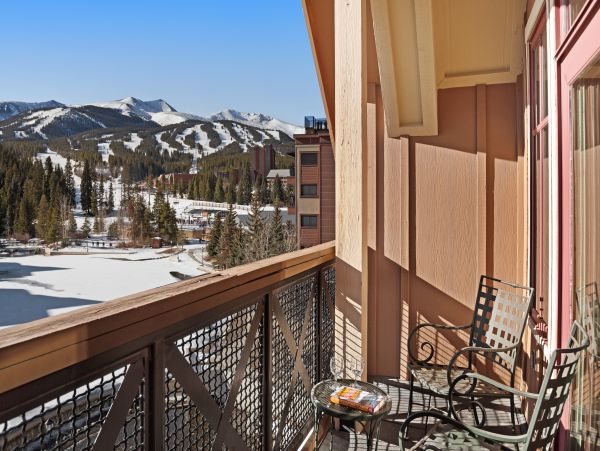 Breckenridge Condo 950577