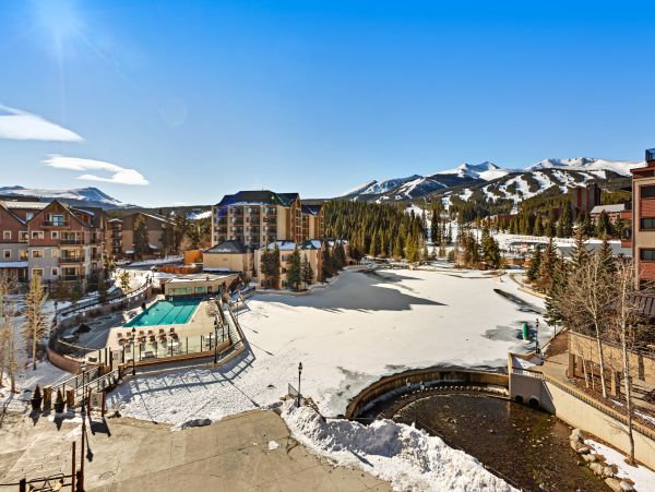 Breckenridge Condo 950577