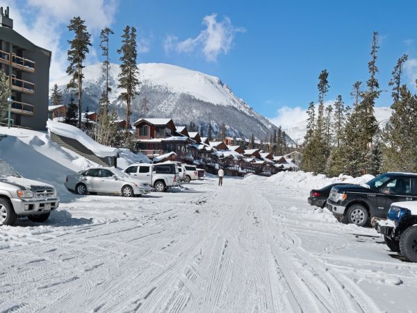 Breckenridge Condo 950578