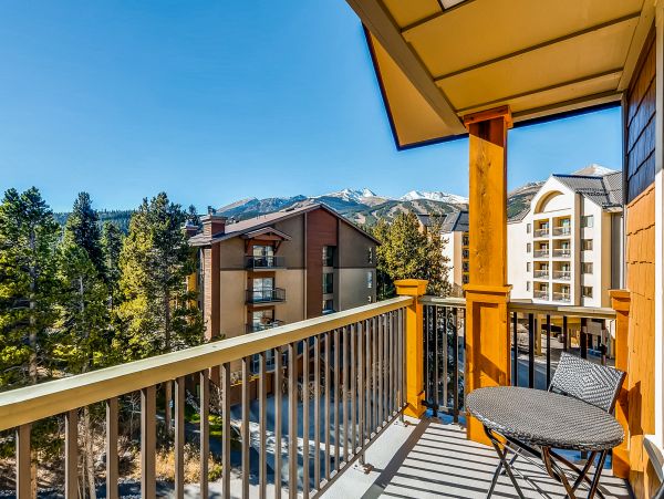 Breckenridge Condo 950579