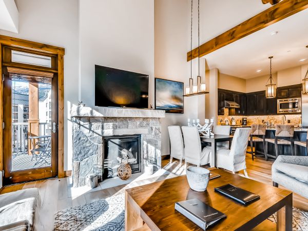 Breckenridge Condo 950579