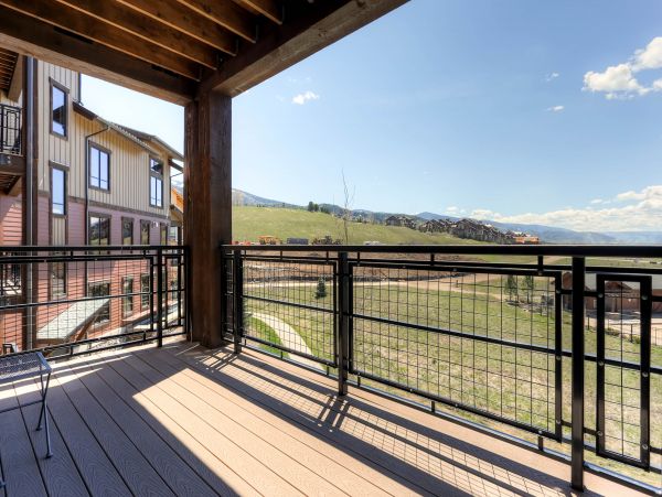 Steamboat Springs Condo 950580