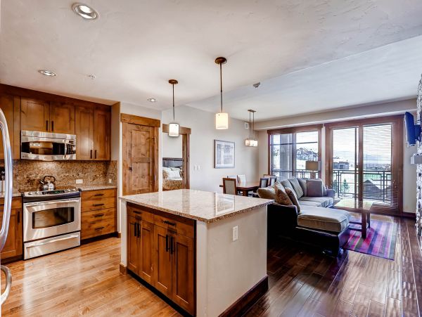 Steamboat Springs Condo 950580