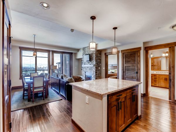 Steamboat Springs Condo 950580
