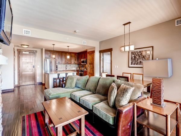 Steamboat Springs Condo 950580