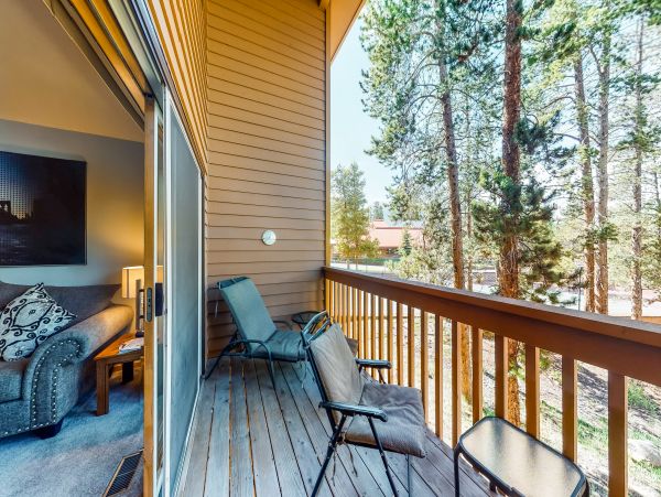 Breckenridge Condo 950581