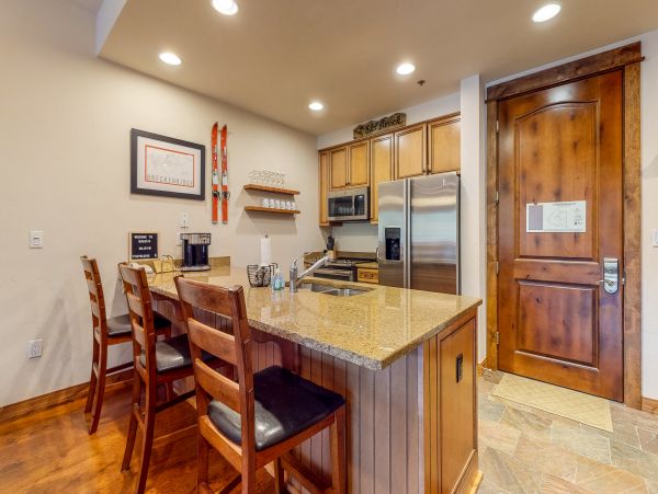 Breckenridge Condo 950584