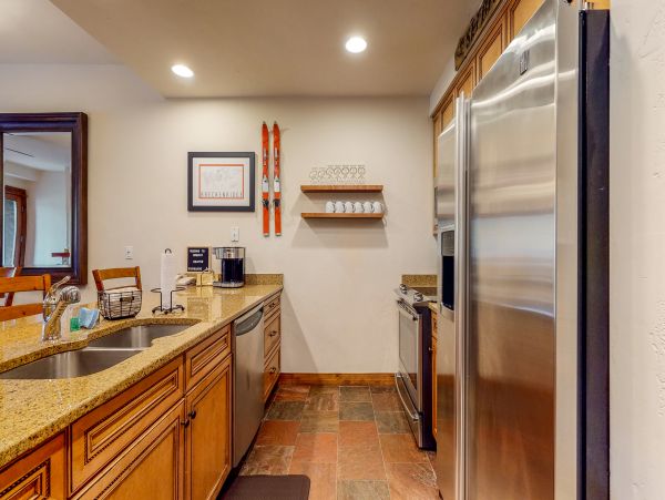 Breckenridge Condo 950584