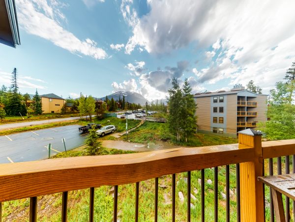 Breckenridge Condo 950586