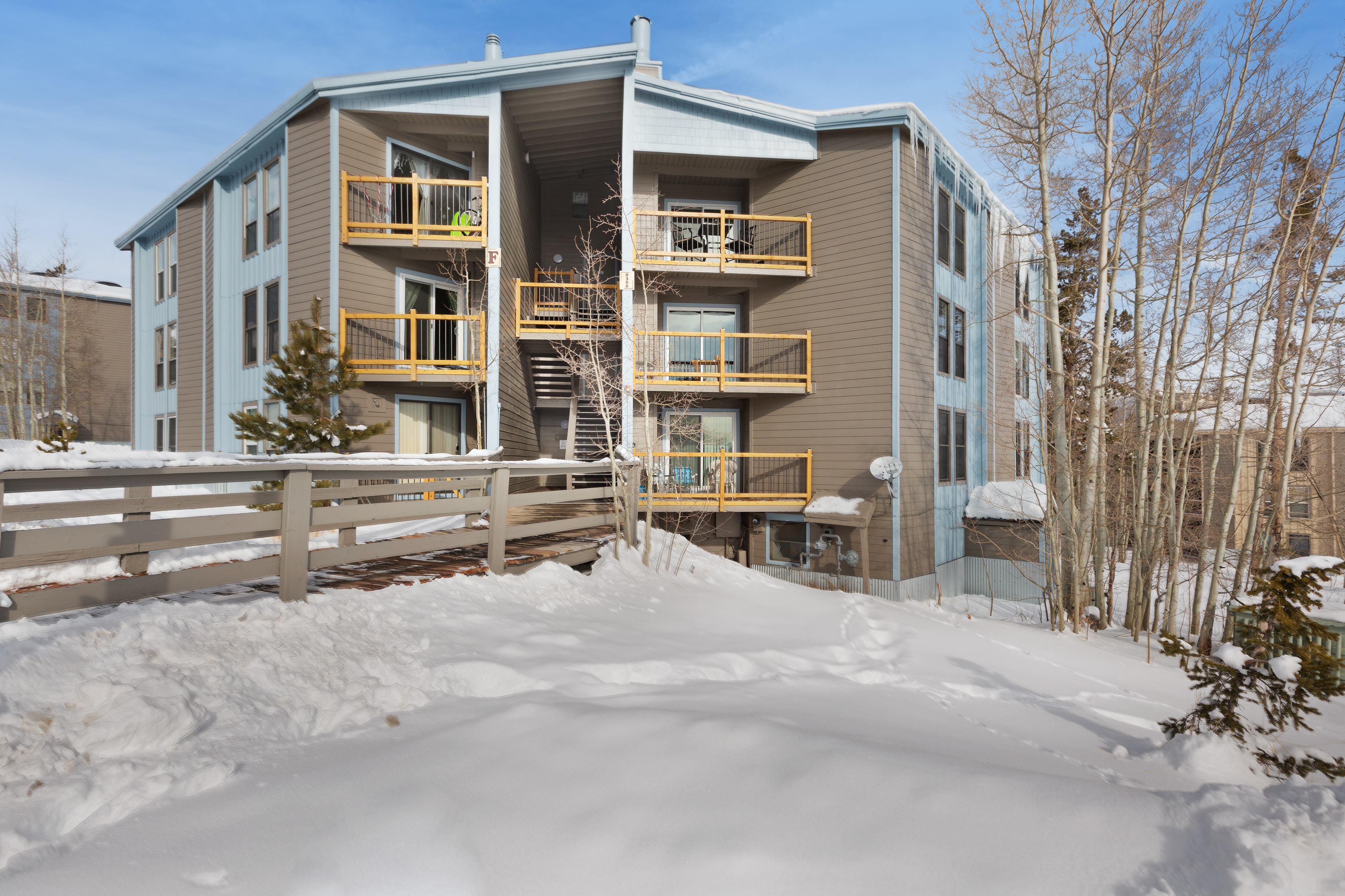 Breckenridge Condo 950586