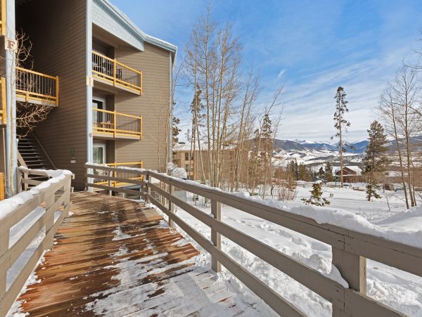 Breckenridge Condo 950586