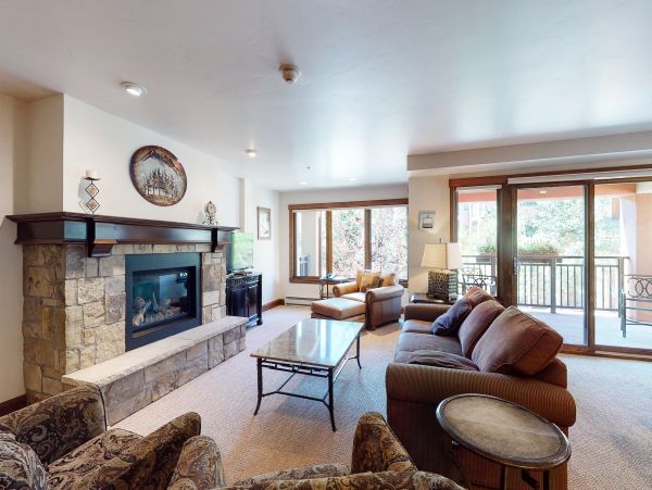 Vail Lionshead Condo 950587