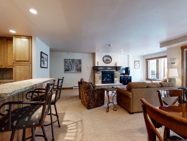 Vail Lionshead Condo 950587