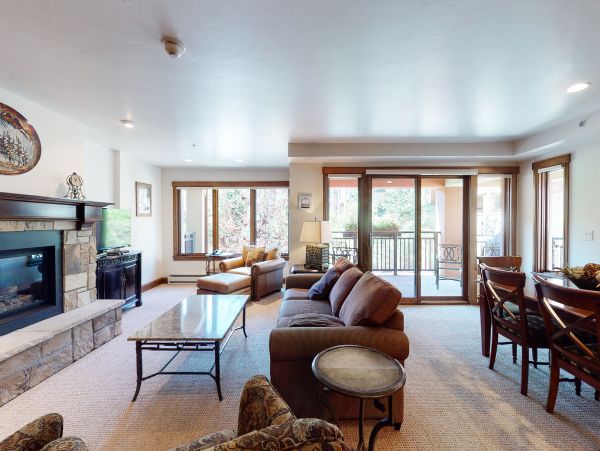 Vail Lionshead Condo 950587