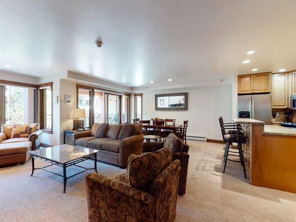 Vail Lionshead Condo 950587