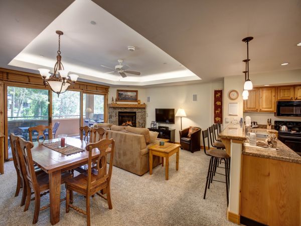 Steamboat Springs Condo 950588
