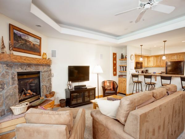 Steamboat Springs Condo 950588