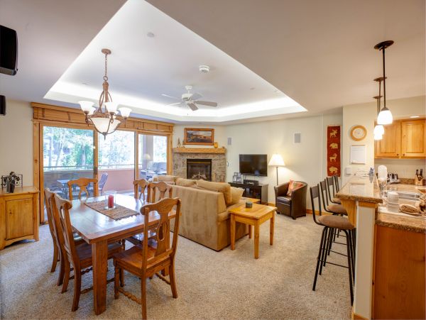 Steamboat Springs Condo 950588