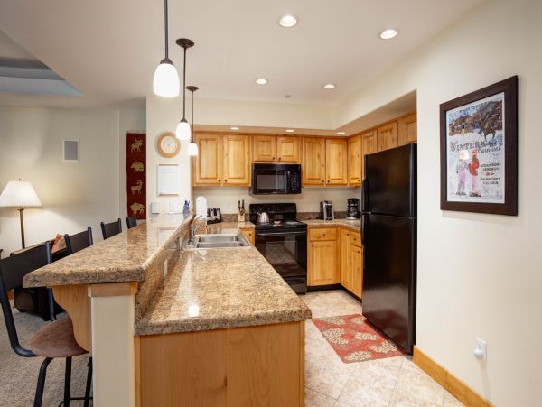 Steamboat Springs Condo 950588