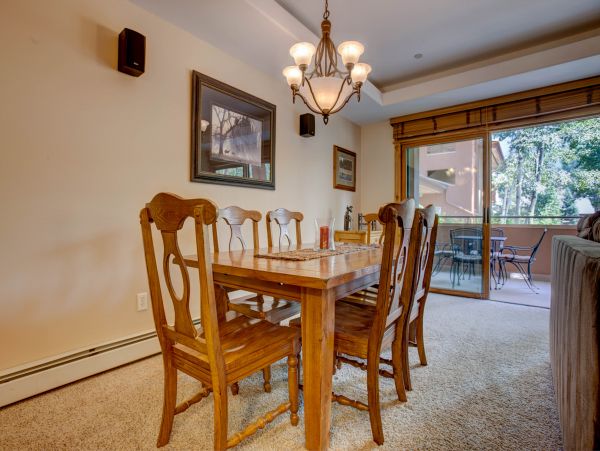 Steamboat Springs Condo 950588