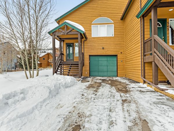 Breckenridge Home 950589