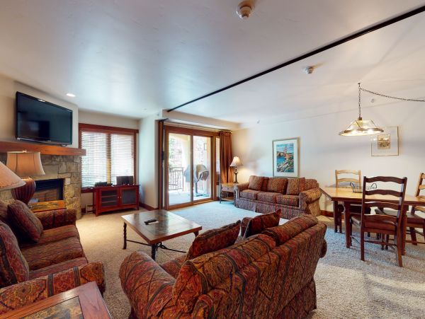 Vail Lionshead Condo 950596