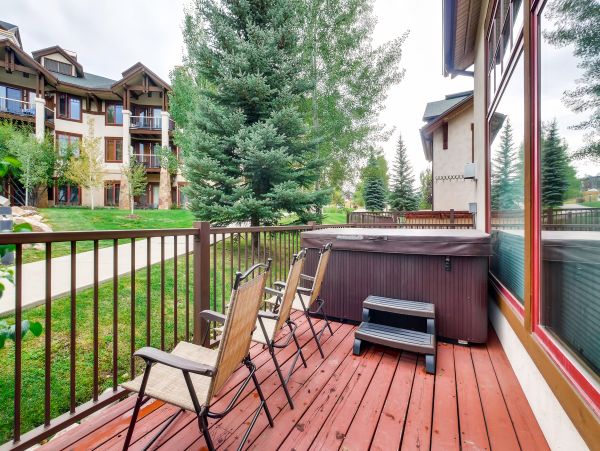 Steamboat Springs Home 950599