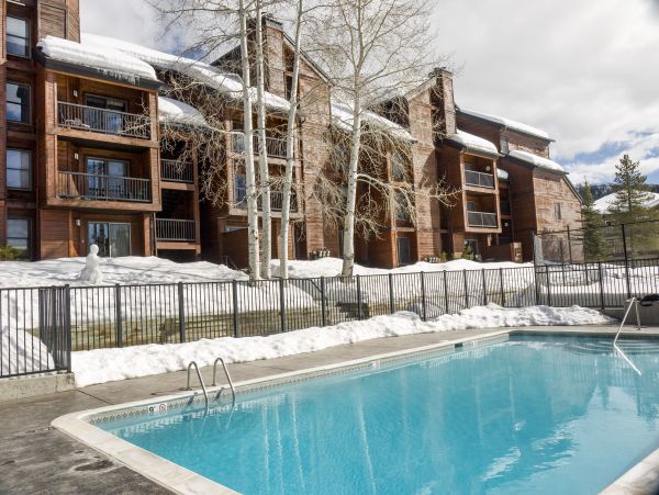 Steamboat Springs Condo 950600