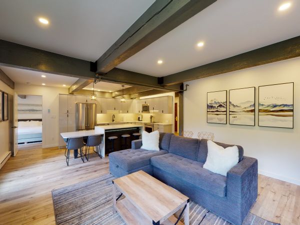 3 Bedroom Snowmass Ski In Ski Out Condo Sleeps 10