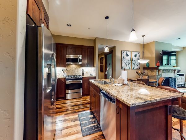 Breckenridge Condo 950604