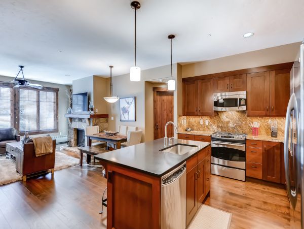 Breckenridge Condo 950604