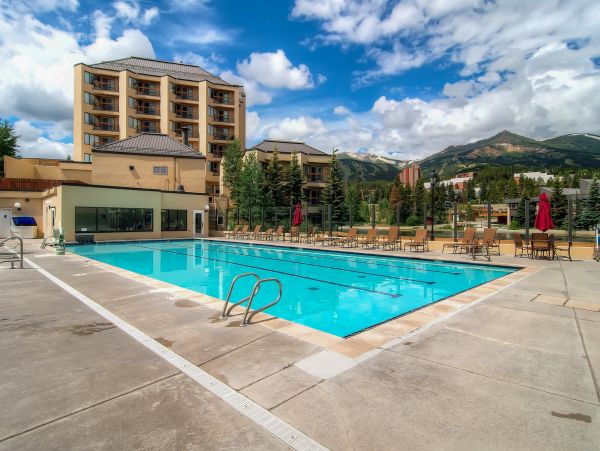 Breckenridge Condo 950604