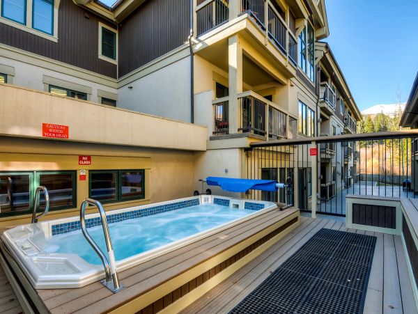 Breckenridge Condo 950608